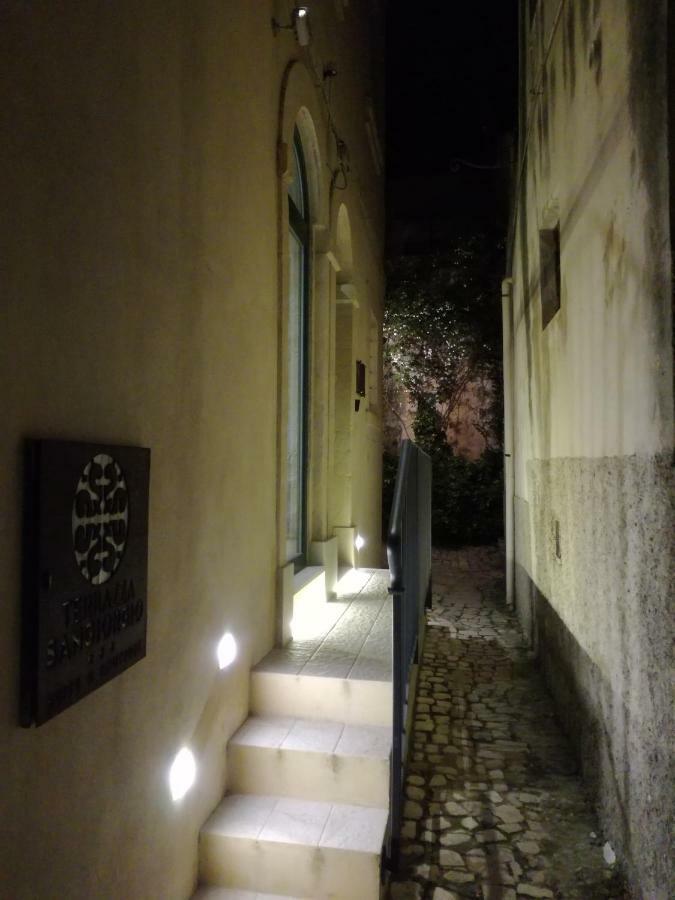 Terrazza San Giorgio Hotel Modica Exterior foto