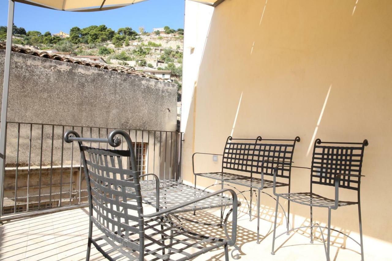 Terrazza San Giorgio Hotel Modica Exterior foto